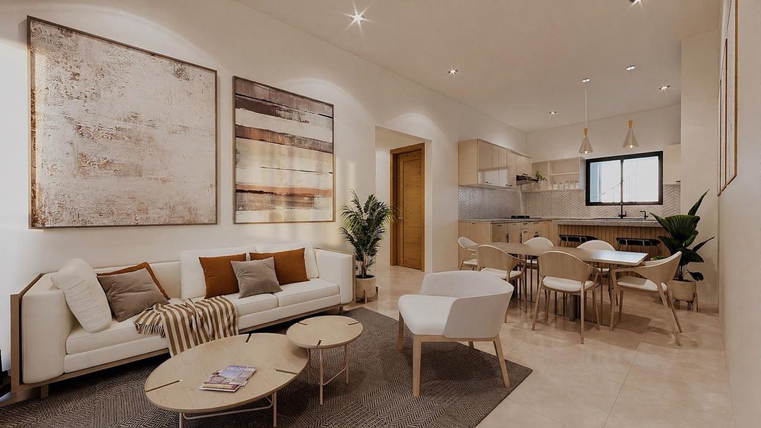 Apartamento en Alameda, foto 4