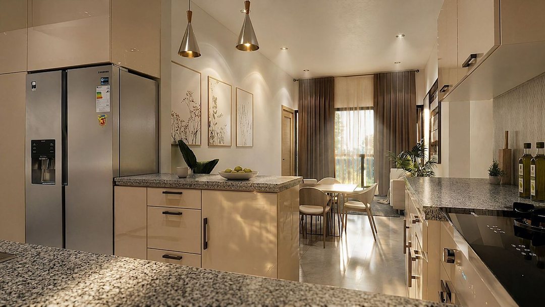Apartamento en Alameda, foto 5