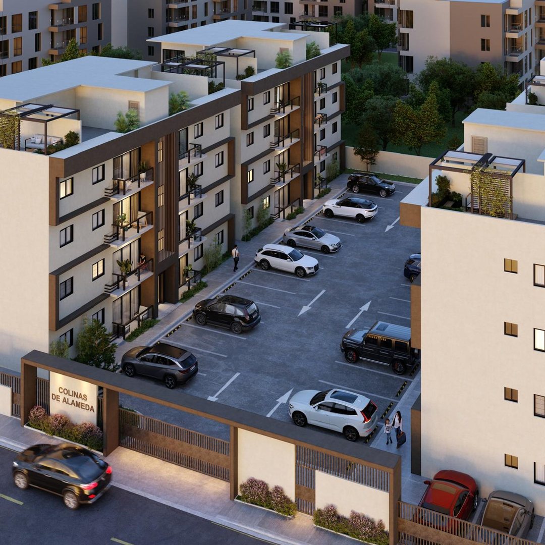 Apartamento en Alameda