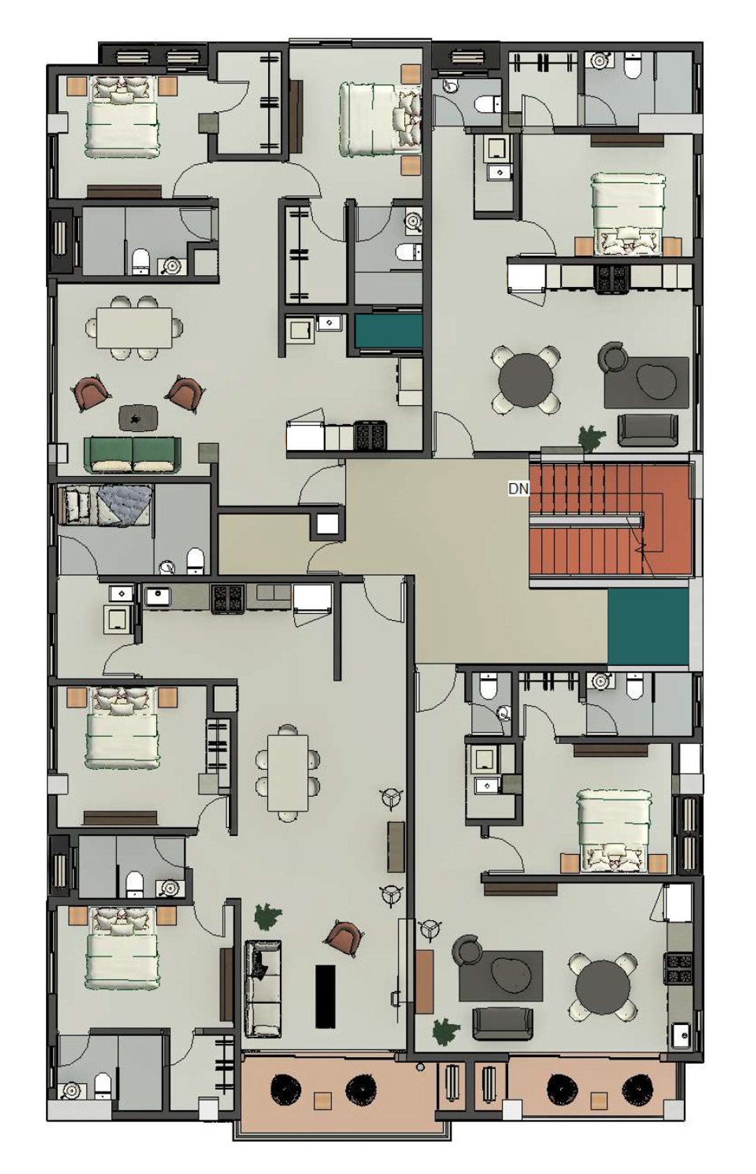 Apartamento en Arroyo Hondo, foto 5