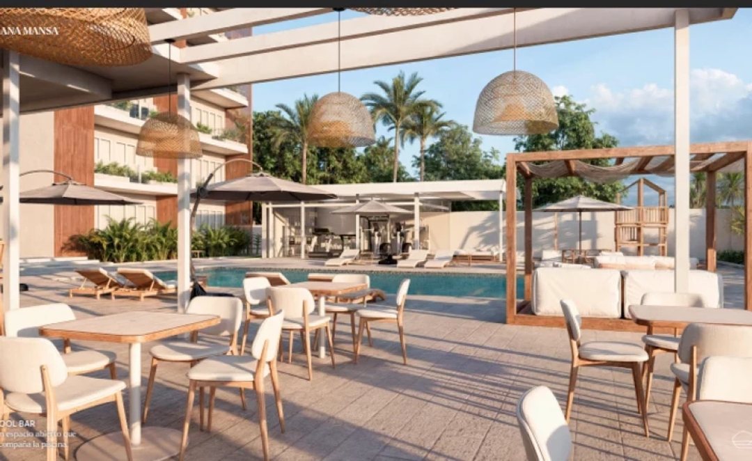 Apartamento en Punta Cana, foto 2