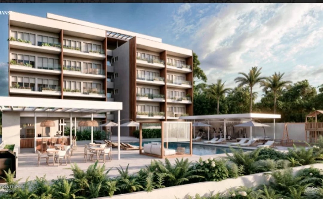 Apartamento en Punta Cana, foto 4