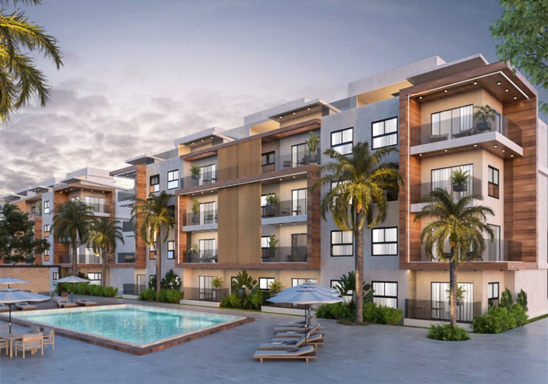 Apartamento en BAVARO, foto 2