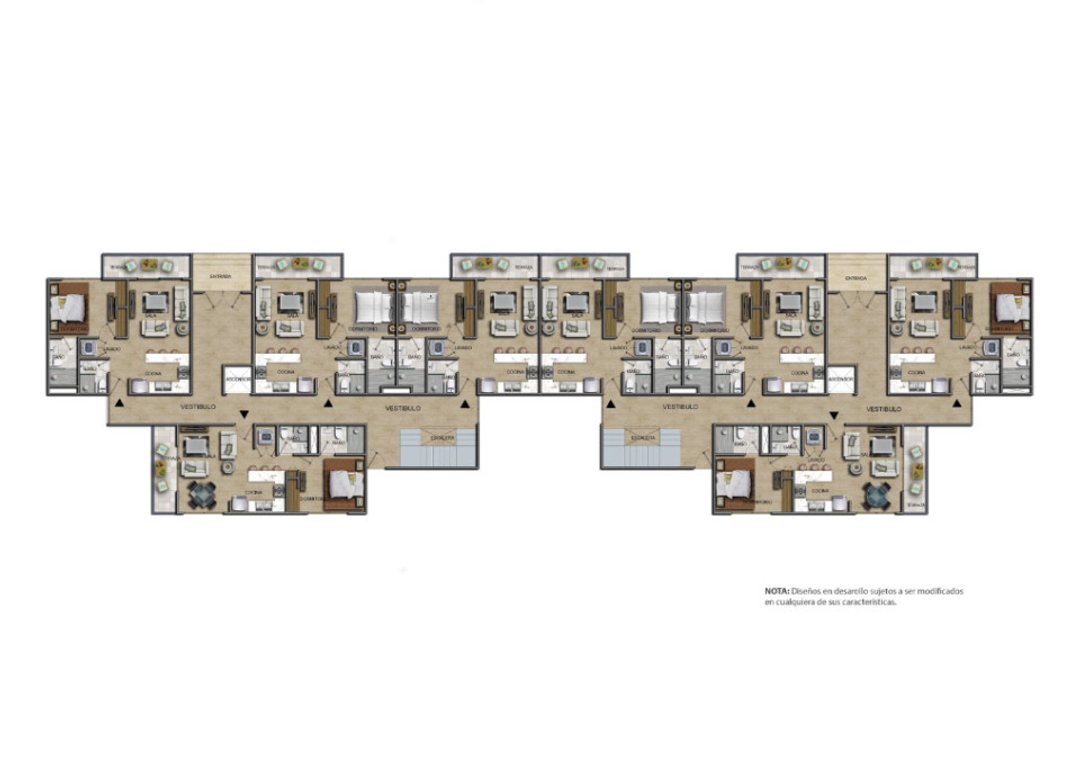 Apartamento en BAVARO, foto 4