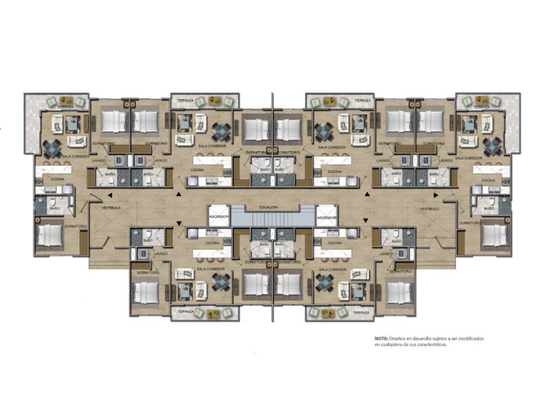 Apartamento en BAVARO, foto 5