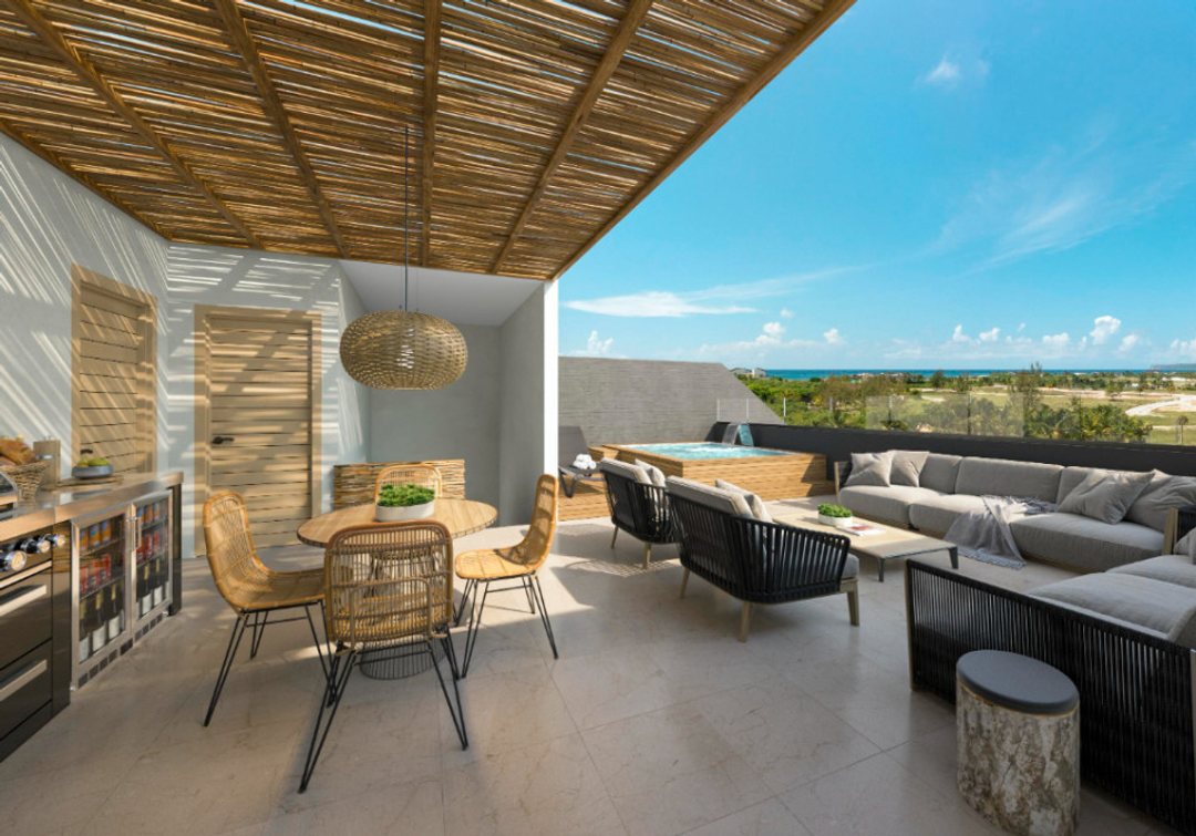 Apartamento en CAP CANA, foto 5