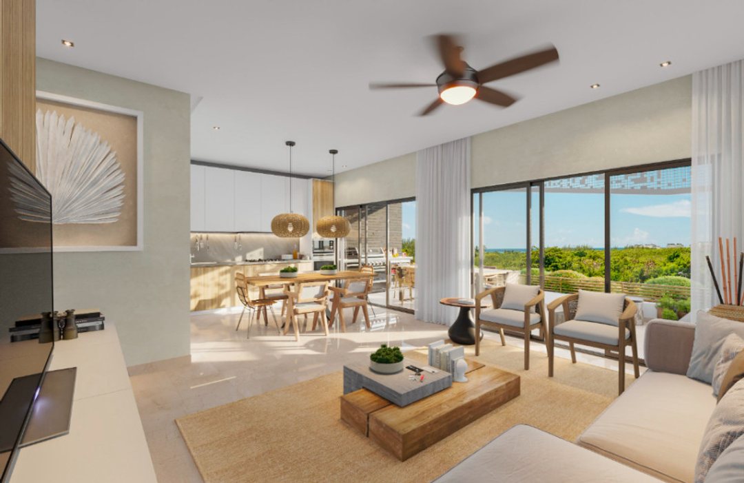 Apartamento en CAP CANA, foto 4