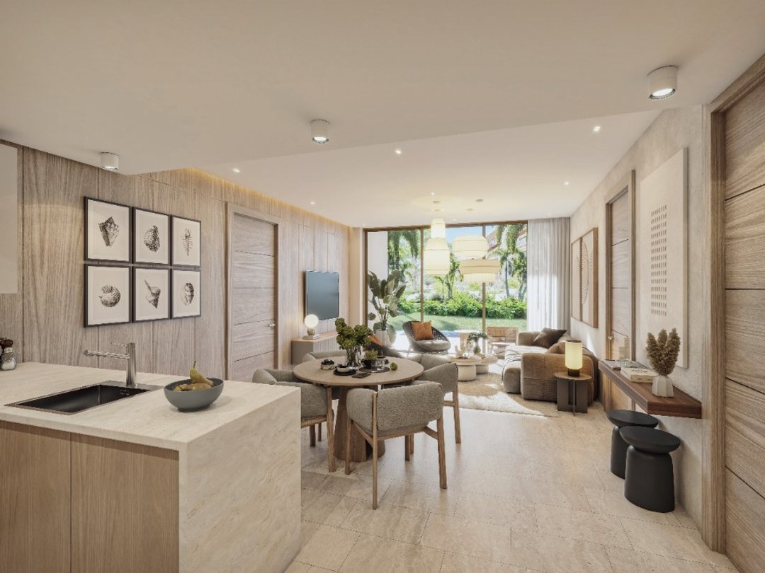 Apartamento en Las Iguanas, foto 2