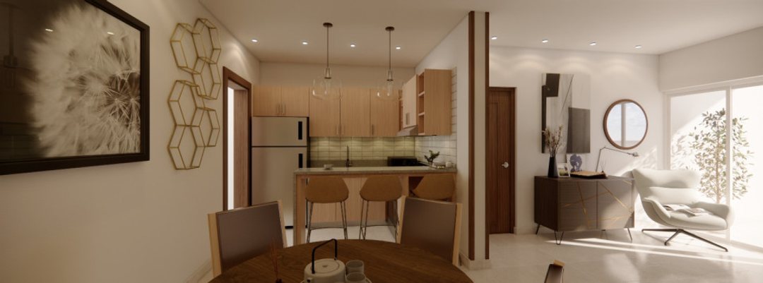 Apartamento en MIRADOR NORTE, foto 3