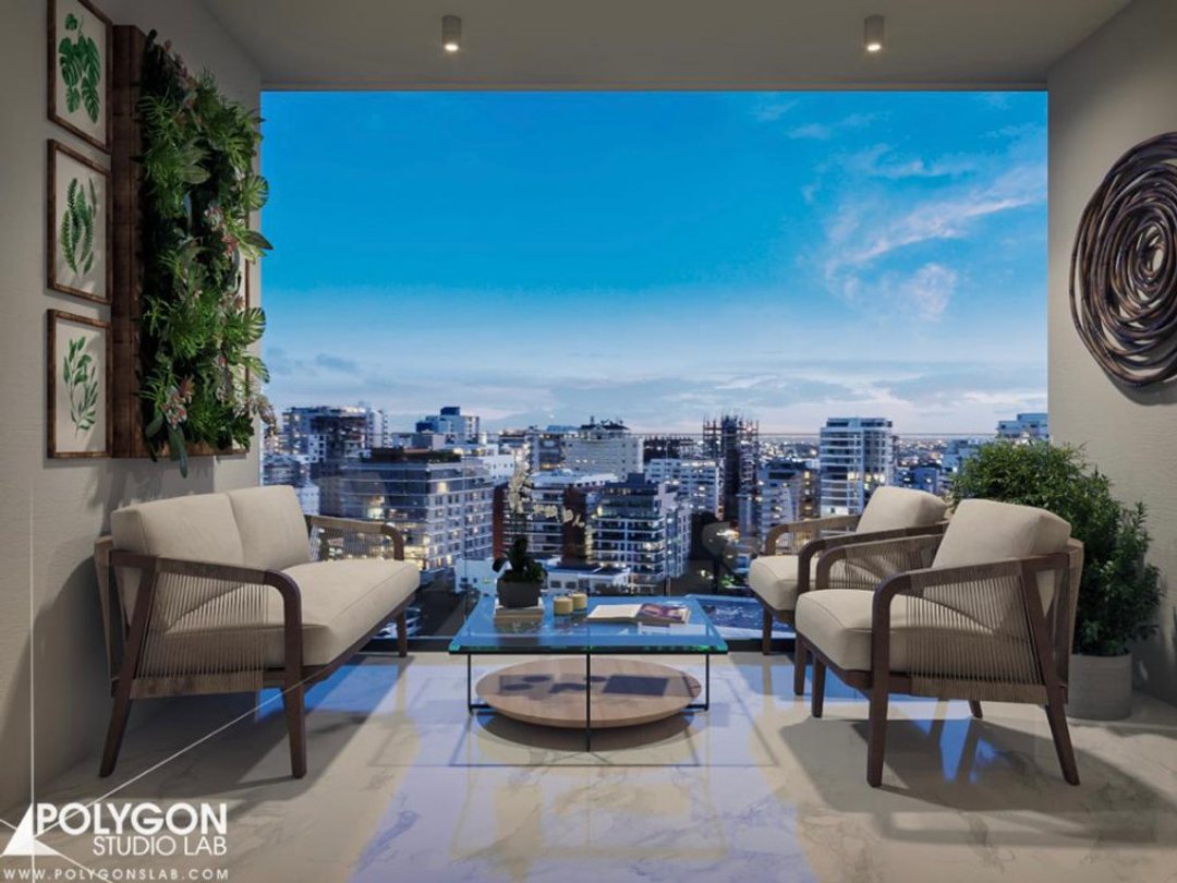 Apartamento en Ensanche Serralles, foto 3