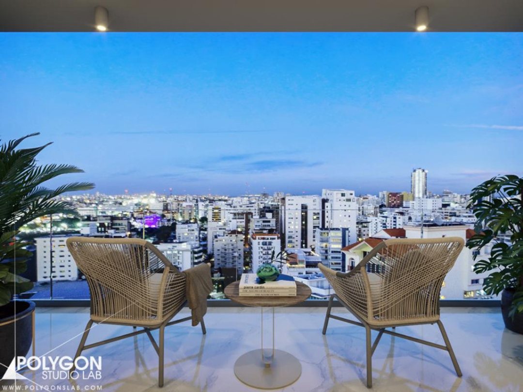 Apartamento en Ensanche Serralles, foto 4