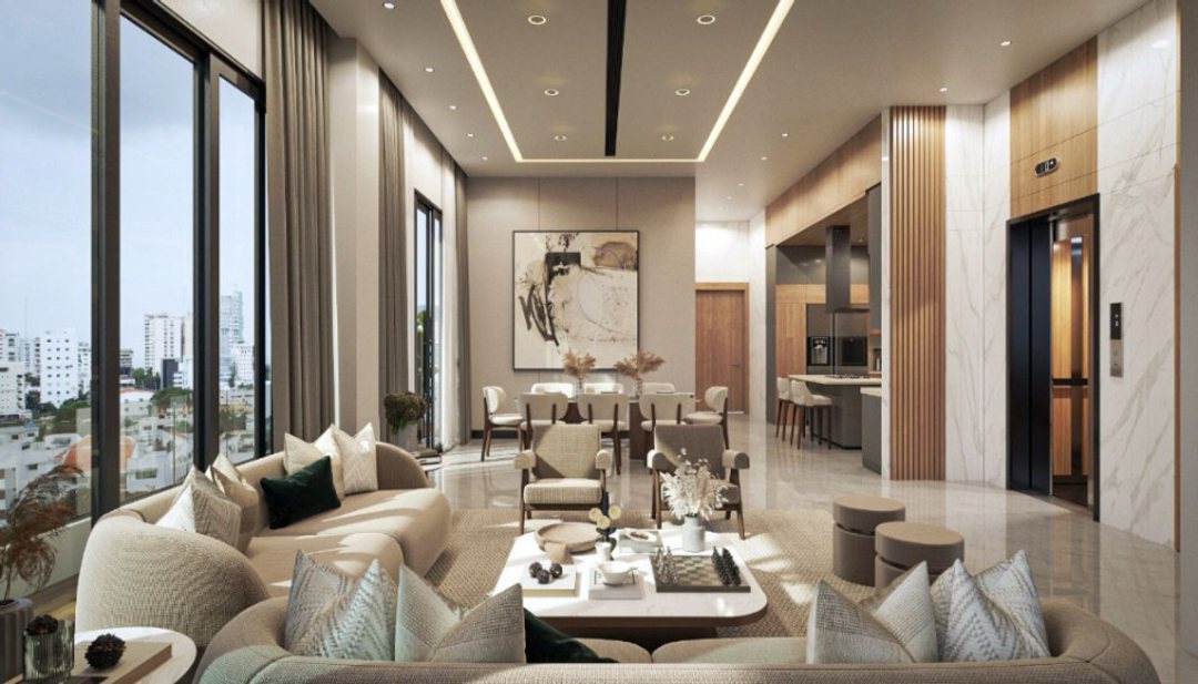 Apartamento en Urbanización Real, foto 4