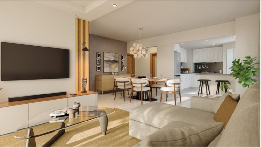 Apartamento en El Vergel, foto 3