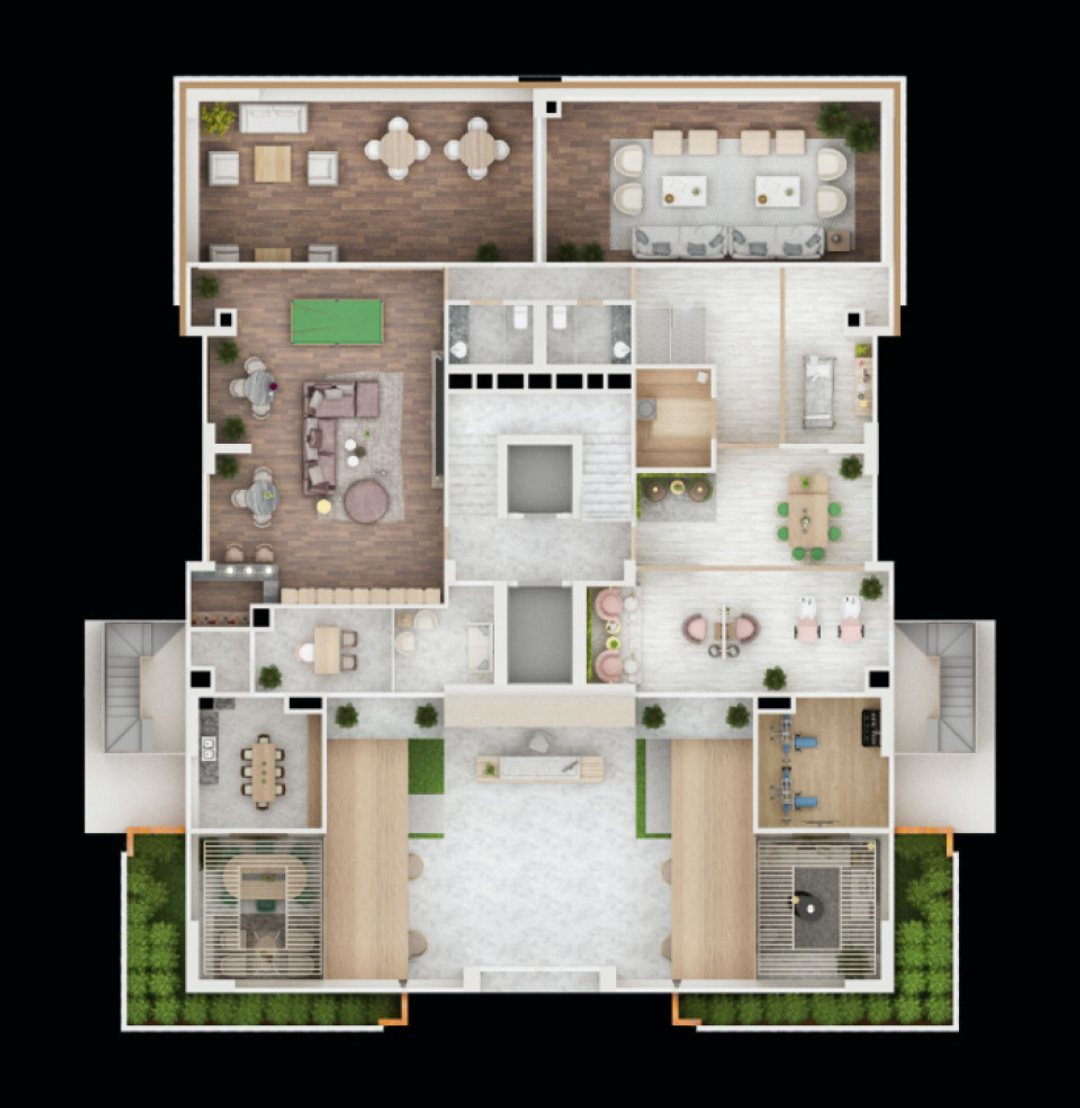 Apartamento en GAZCUE, foto 3