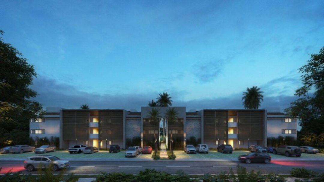 Apartamento en Cocotal Golf & Country Club, foto 4
