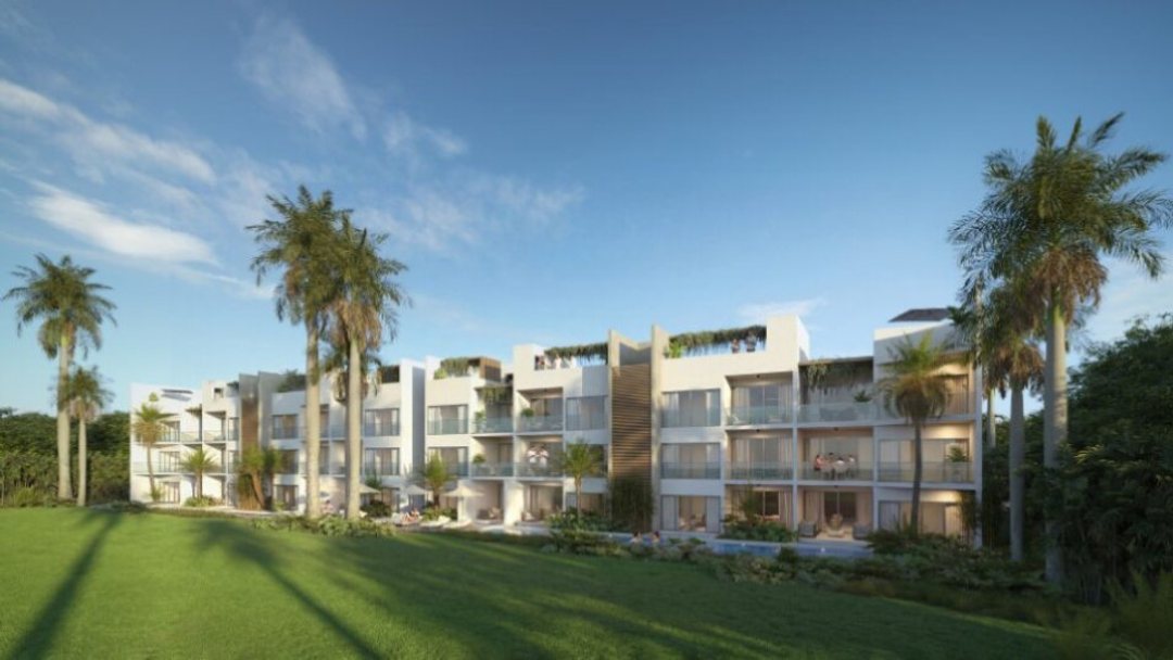 Apartamento en Cocotal Golf & Country Club, foto 2