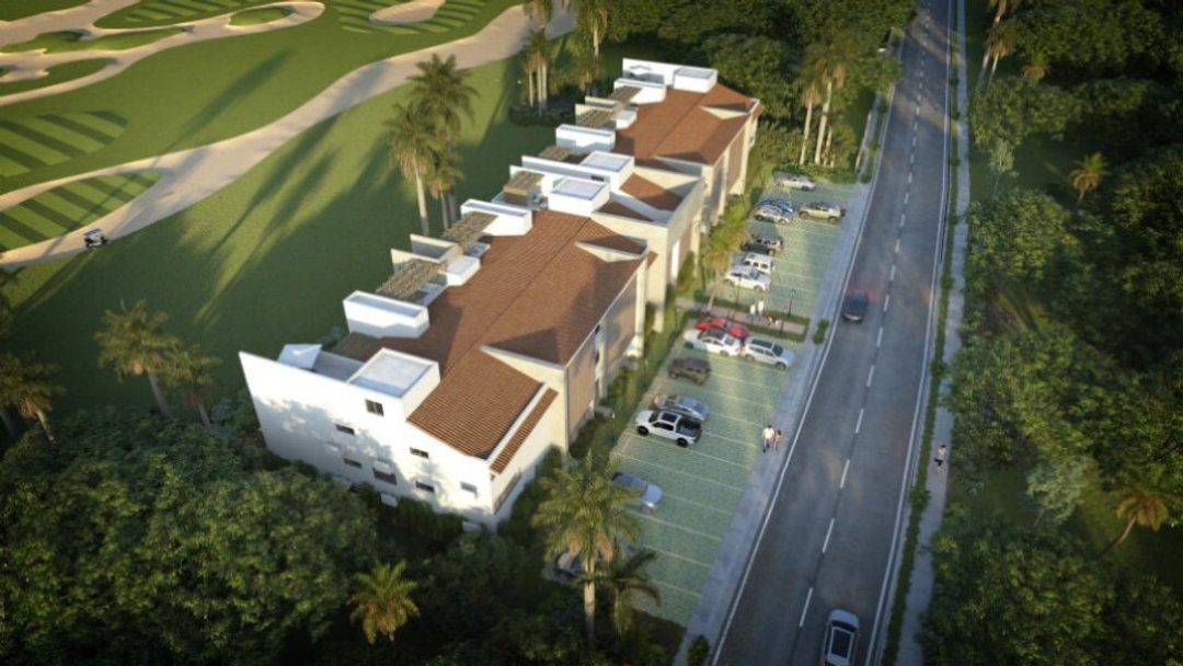 Apartamento en Cocotal Golf & Country Club, foto 5