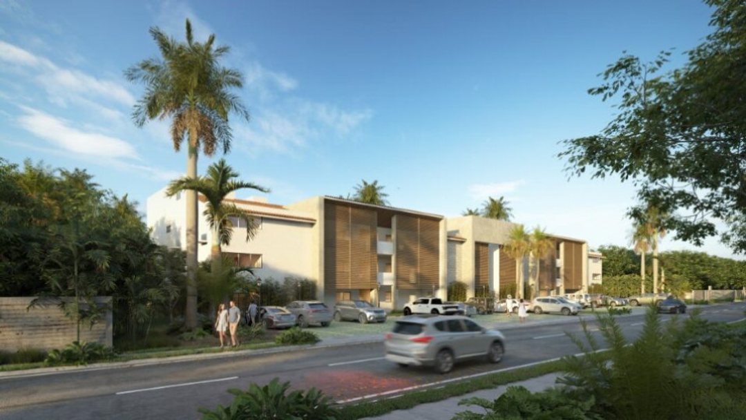 Apartamento en Cocotal Golf & Country Club, foto 3