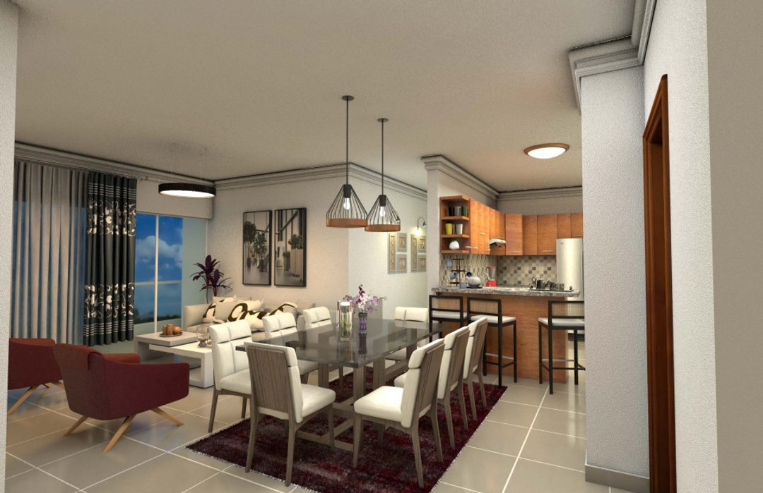 Apartamento en MATA HAMBRE, foto 4