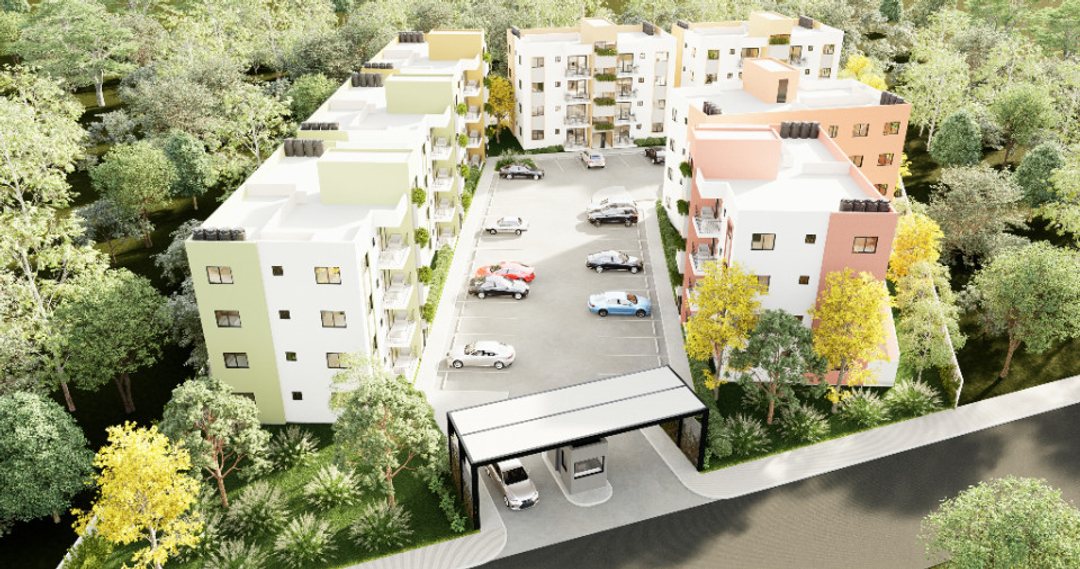 Apartamento en JEREMÍAS, foto 2