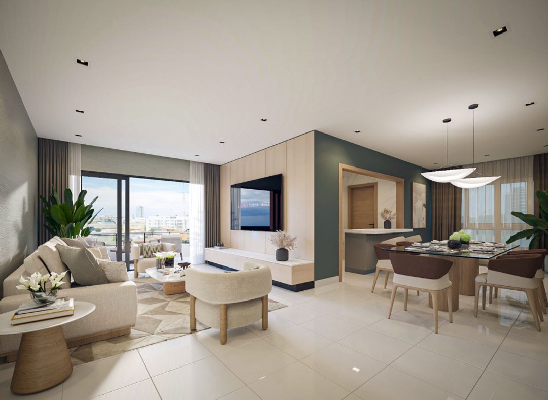 Apartamento en El Millón, foto 2
