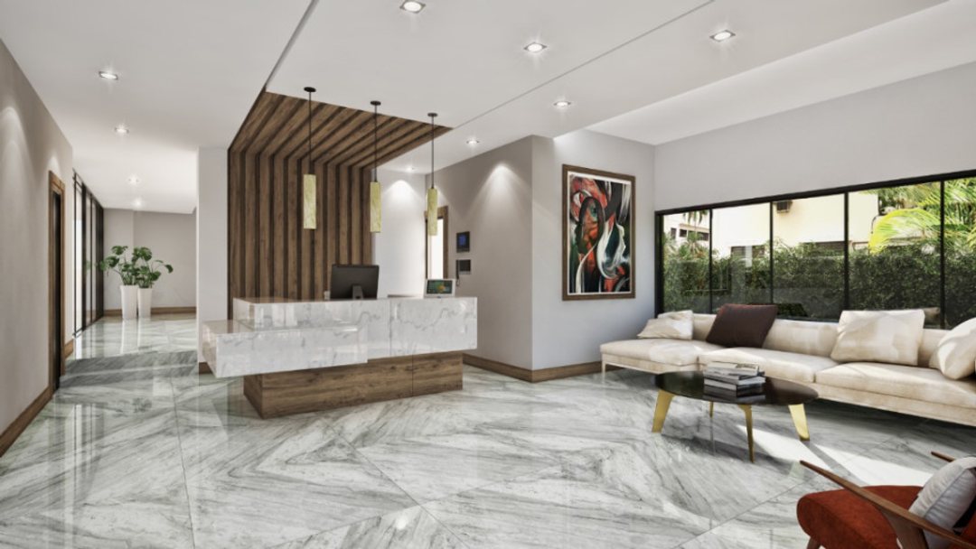 Apartamento en Ensanche Serralles, foto 2