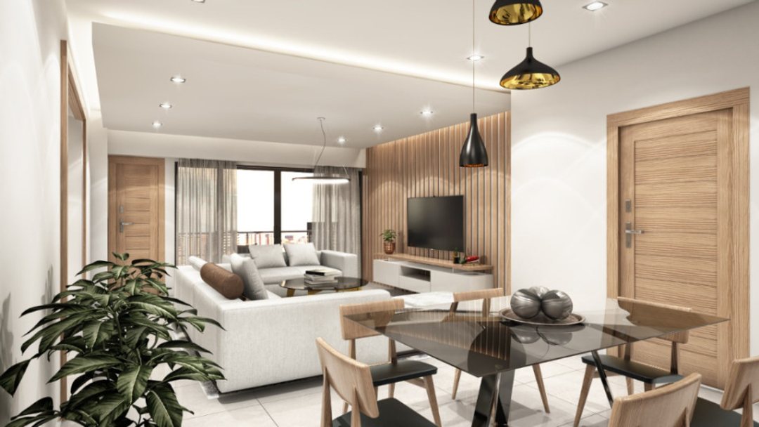 Apartamento en Ensanche Serralles, foto 5