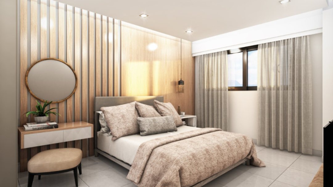 Apartamento en Ensanche Serralles, foto 4