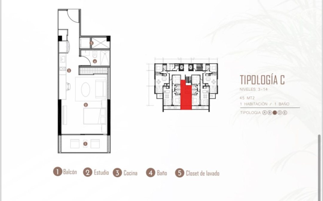 Apartamento en JUAN DOLIO, foto 5