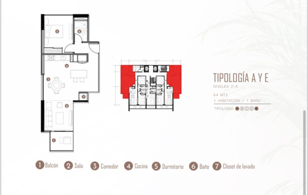 Apartamento en JUAN DOLIO, foto 3