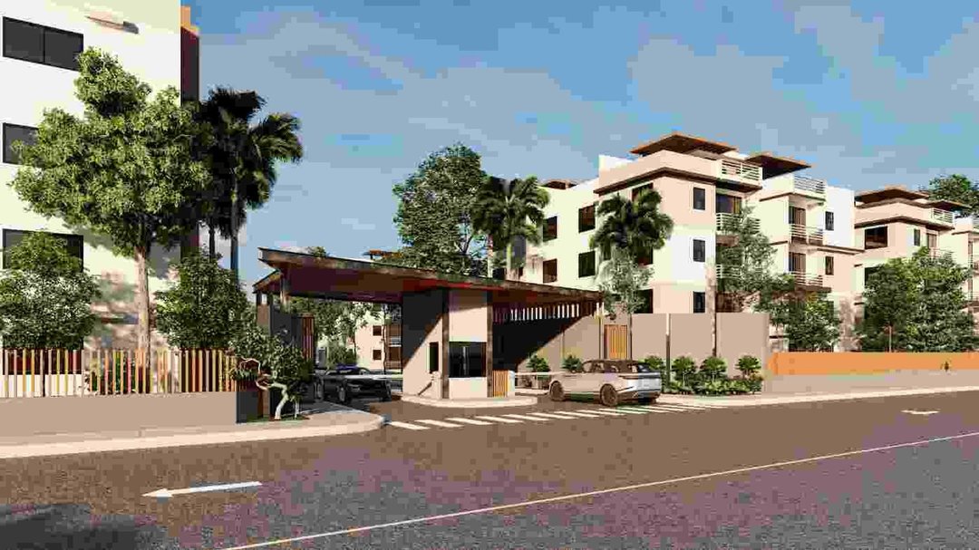 Apartamento en La Estancia