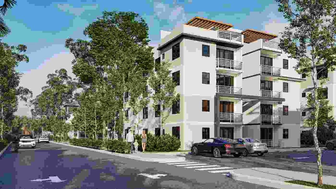 Apartamento en La Estancia, foto 4
