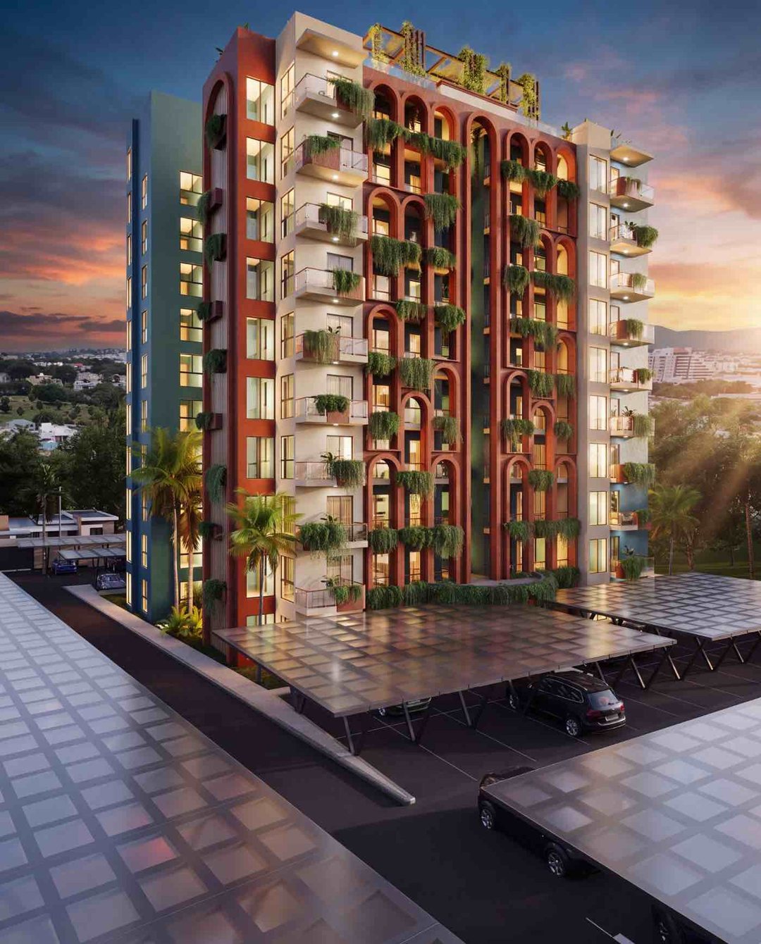 Apartamento en Canabacoa