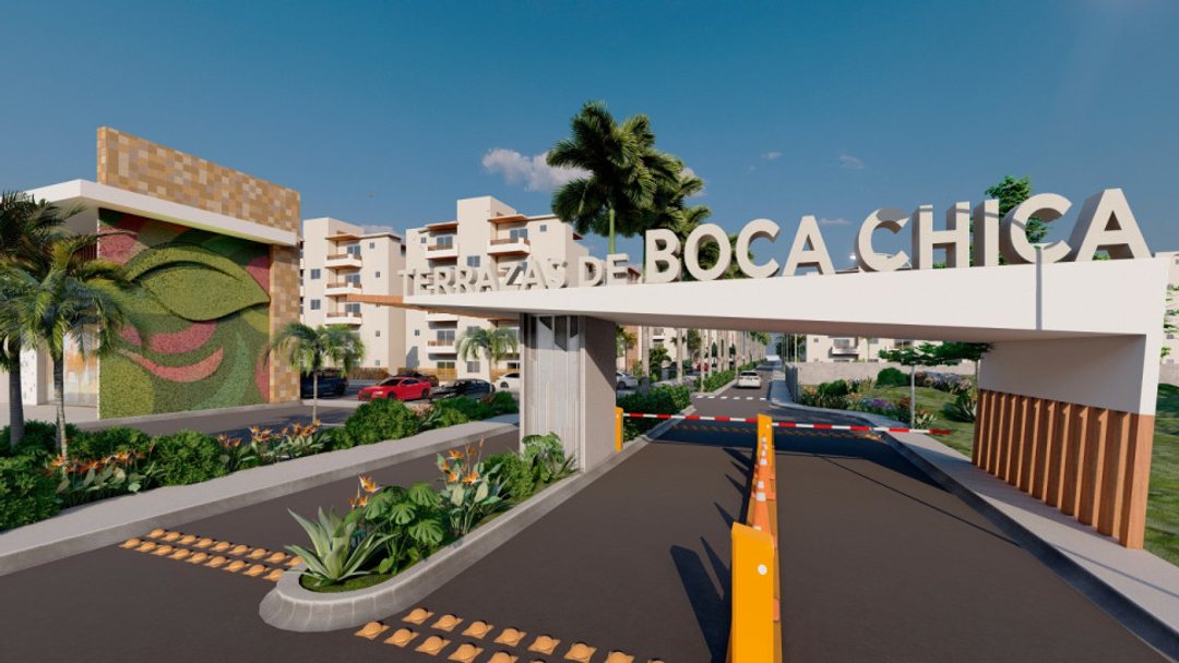 Apartamento en BOCA CHICA, foto 3