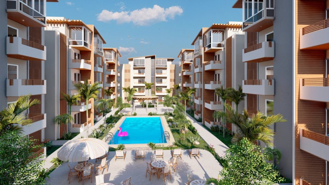 Apartamento en BOCA CHICA, foto 4