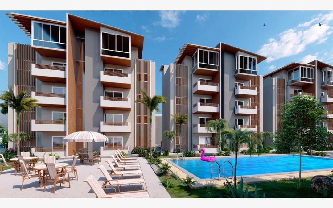 Apartamento en BOCA CHICA, foto 2