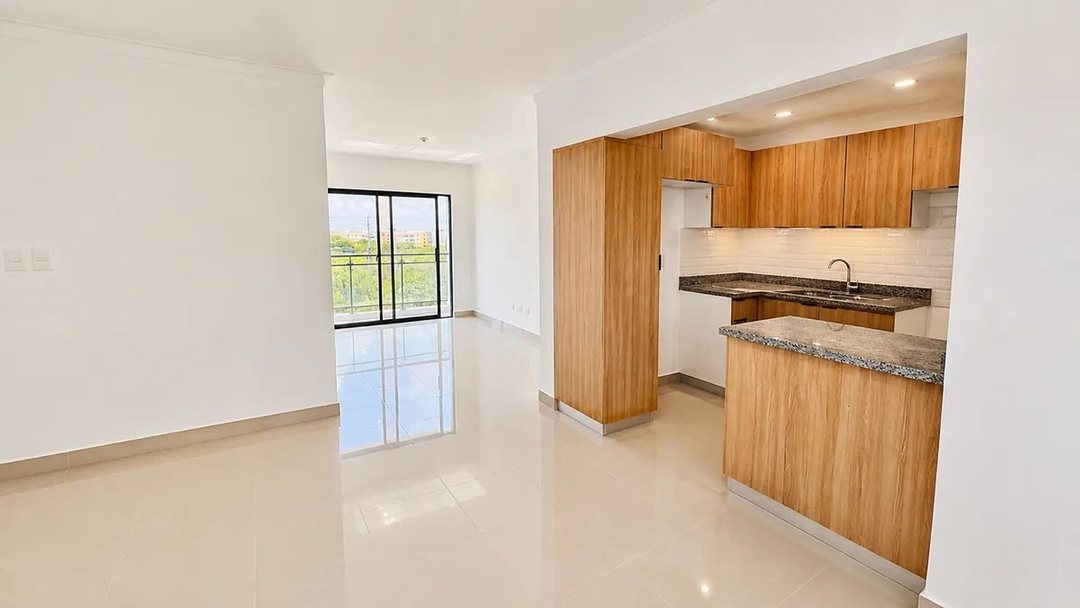 Apartamento en Prado Oriental I, foto 2