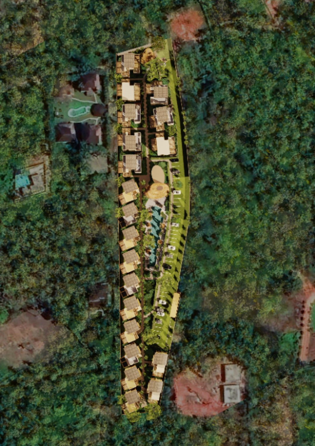 Casa en LA CEIBA, foto 3
