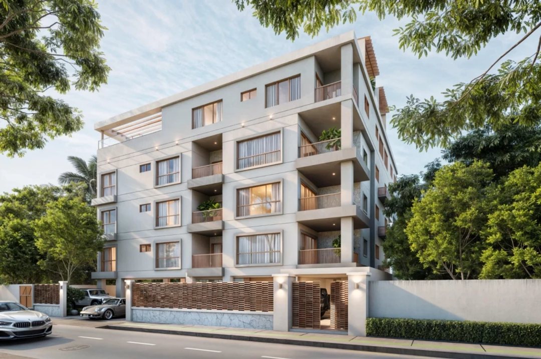 Apartamento en JUAN DOLIO, foto 4