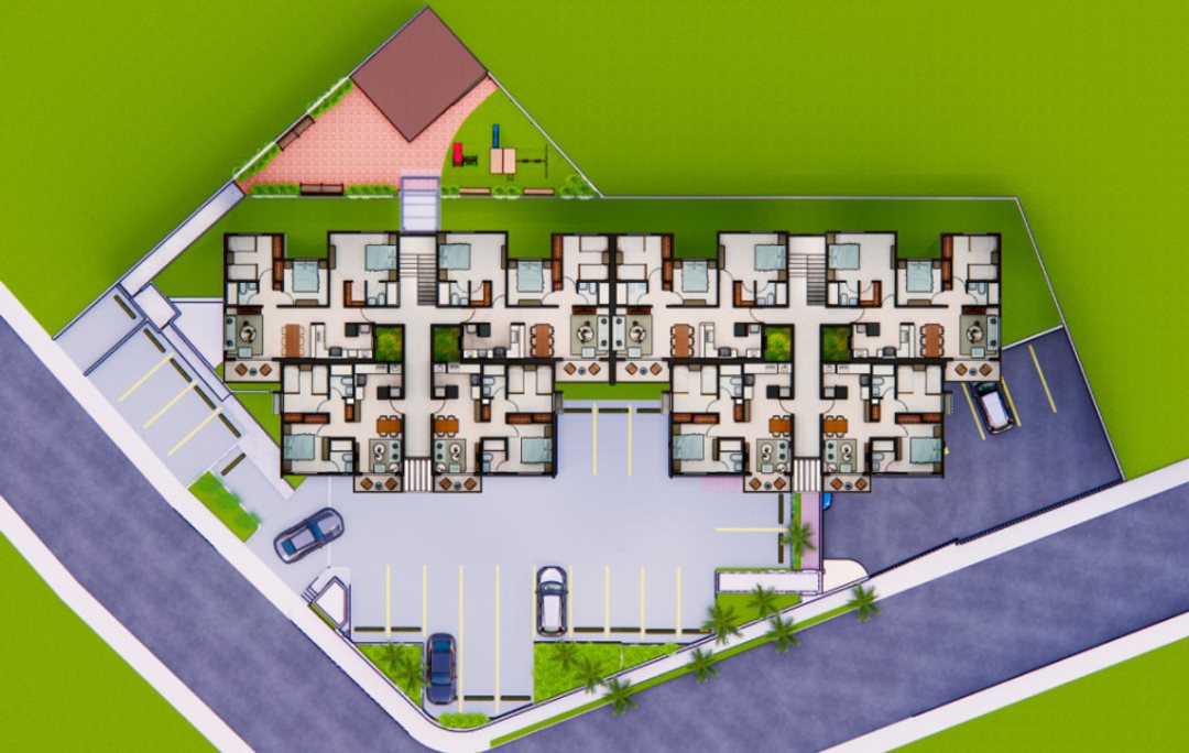 Apartamento en MARAÑÓN, foto 5