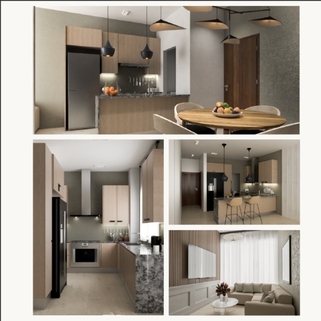 Apartamento en Tropical Metaldom, foto 3