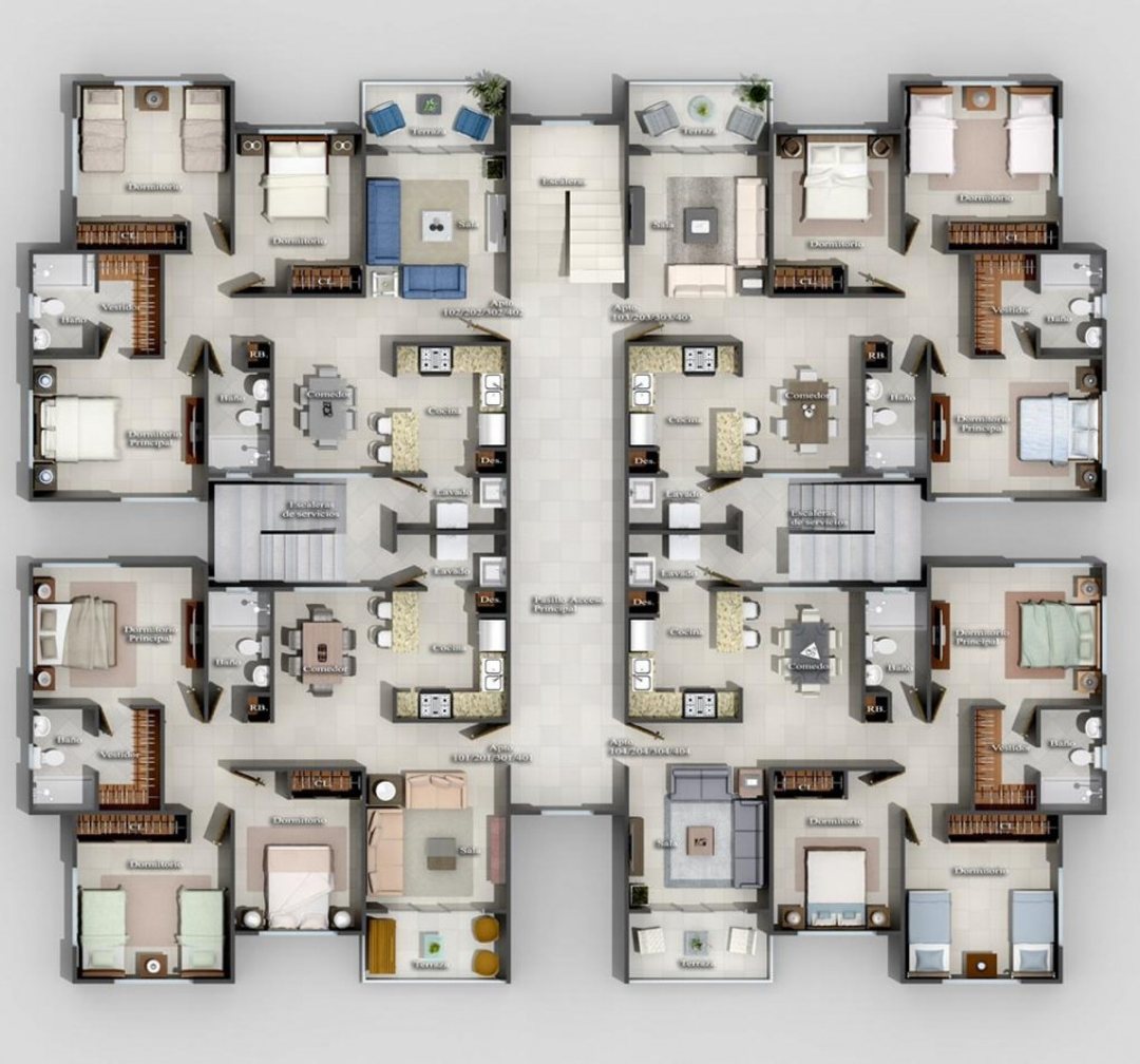 Apartamento en San Isidro Afuera, foto 3