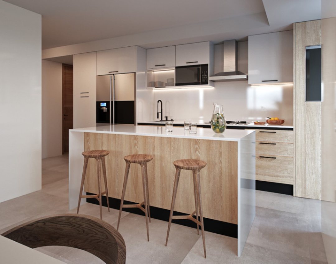 Apartamento en Evaristo Morales, foto 5