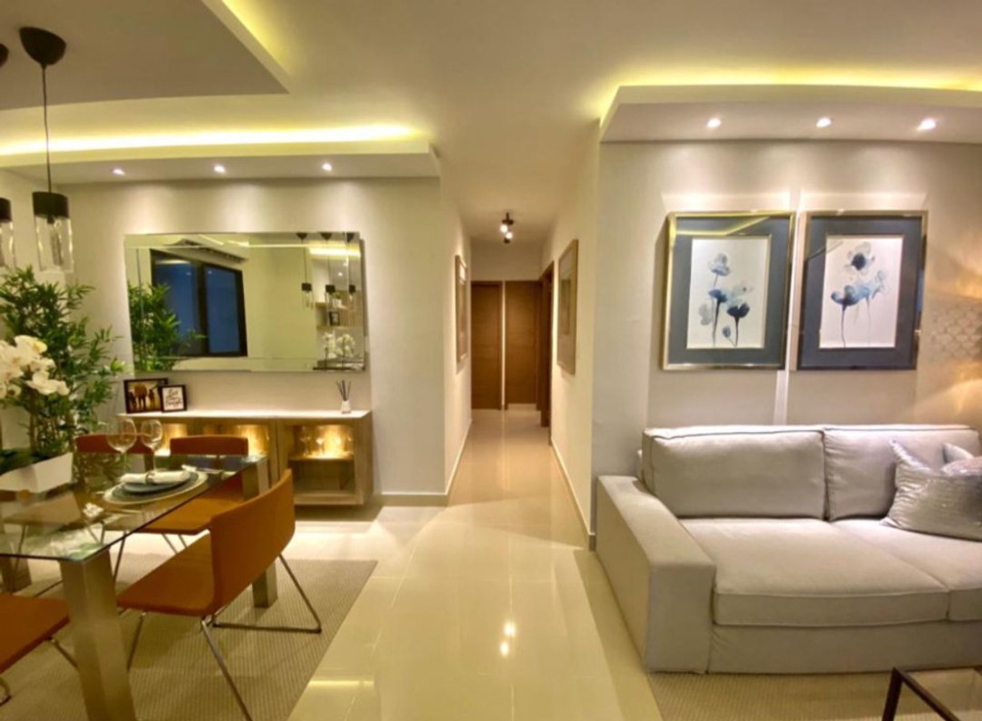 Apartamento en Prado Oriental I