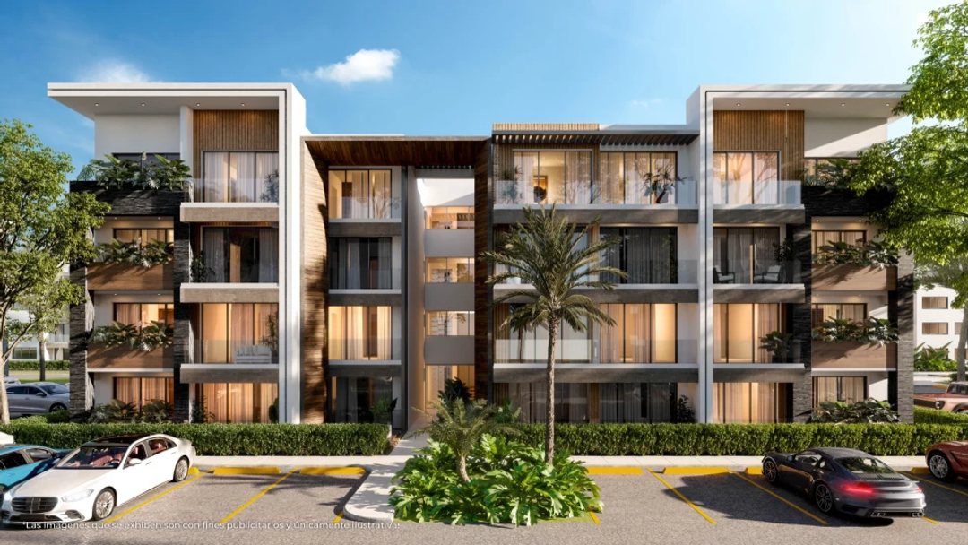 Apartamento en BAVARO, foto 2