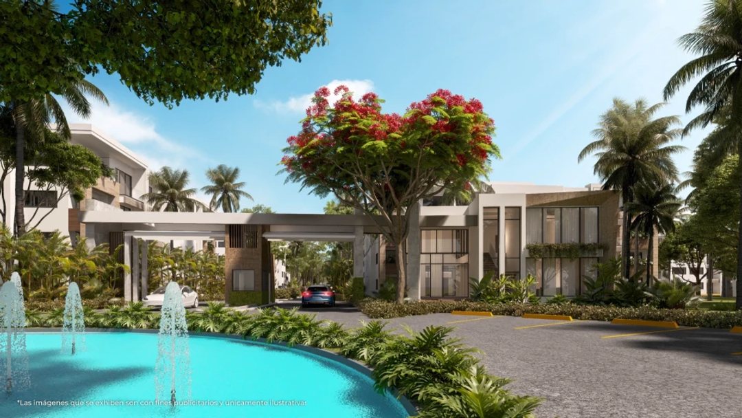 Apartamento en BAVARO, foto 4