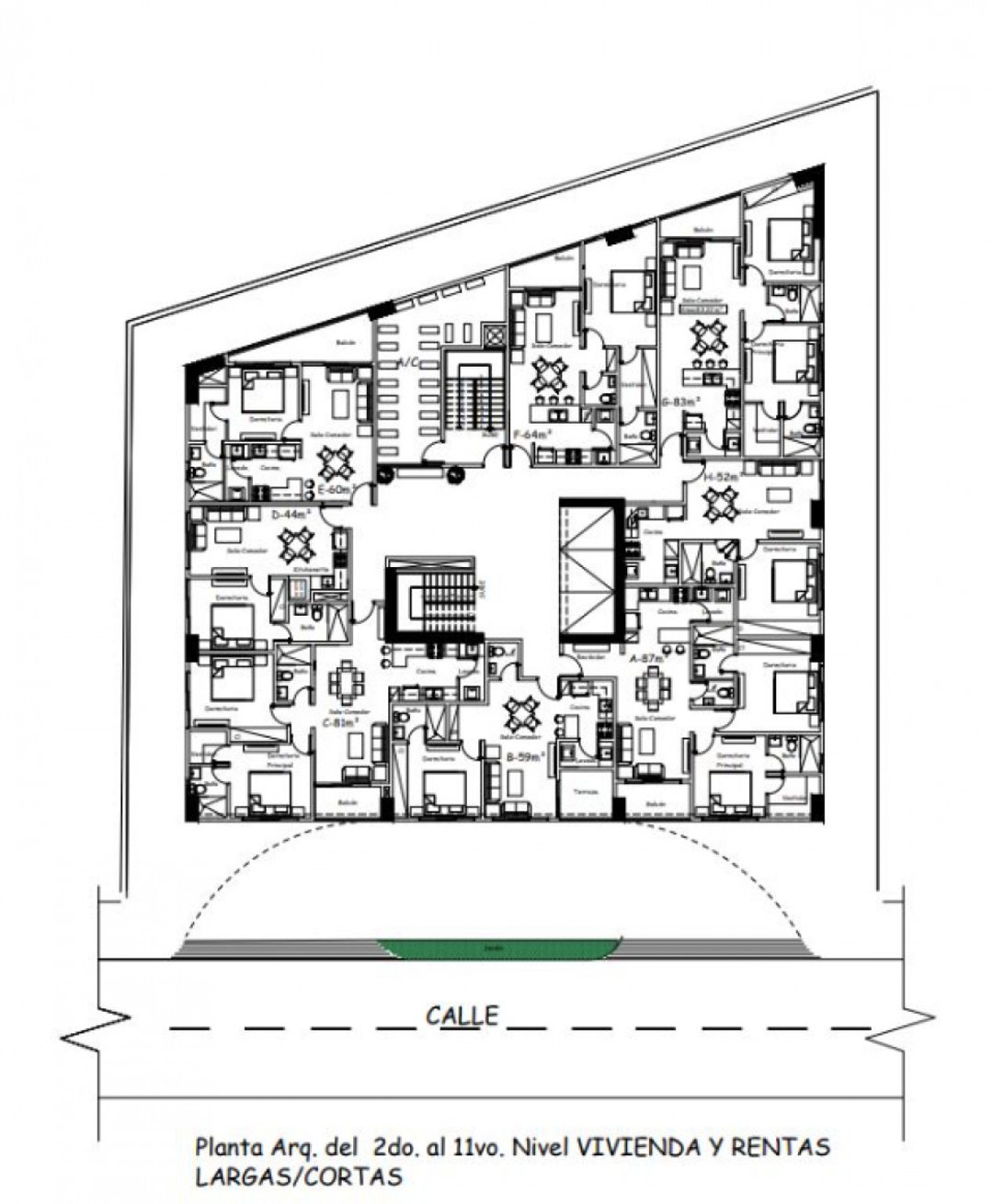 Apartamento en ENSANCHE NACO, foto 3