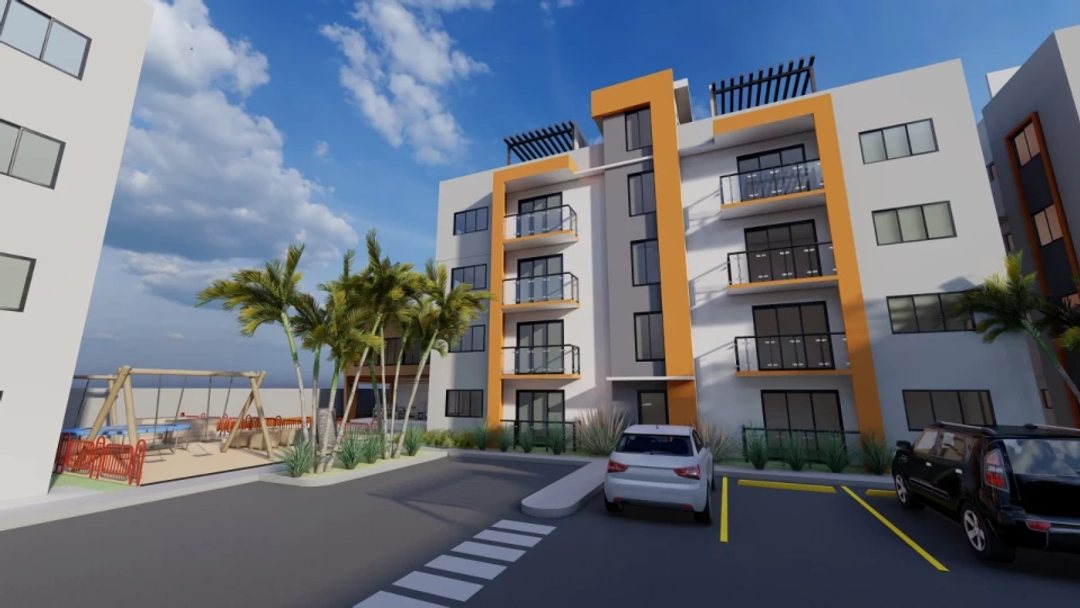 Apartamento en Boca Chica, foto 4