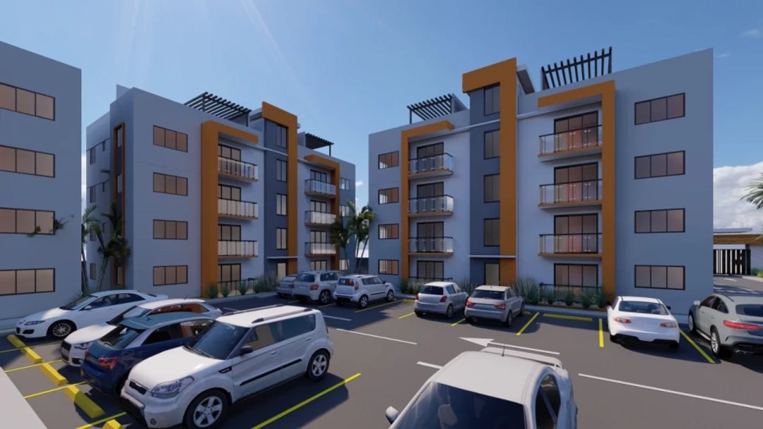 Apartamento en Boca Chica, foto 2