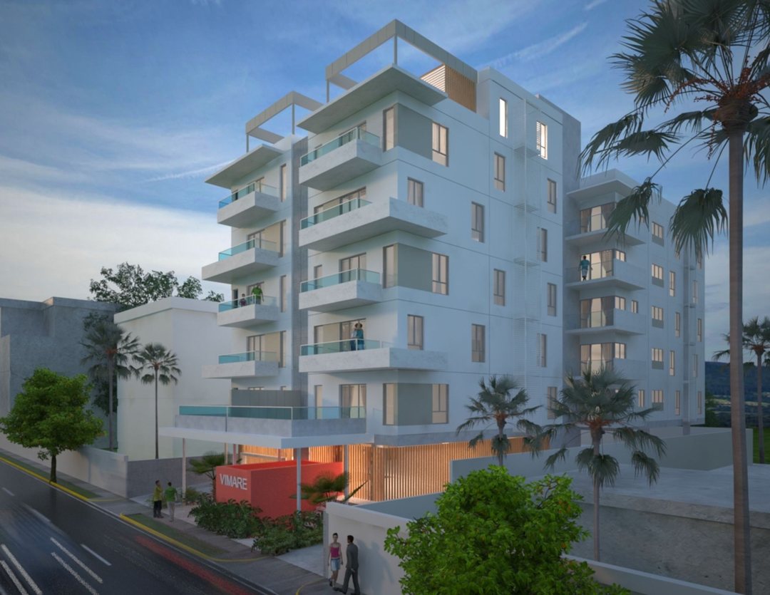 Apartamento en Villa Aura
